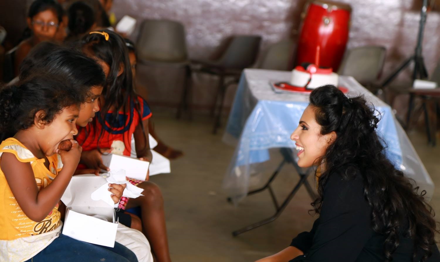 Stephanie Siriwardena