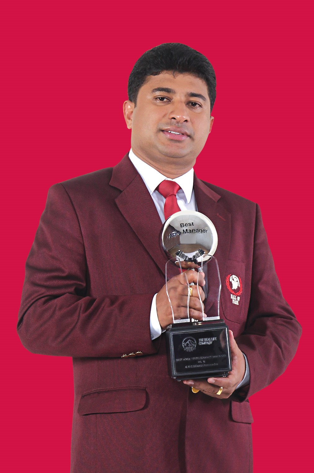 Image Yatigammana Best Area Development Manager
