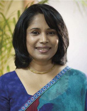 Chathuri Munaweera