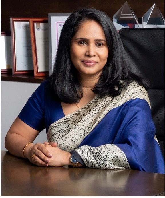 Chathuri Munaweera - Chief Executive Officer