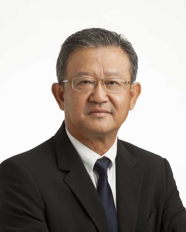 Incoming AIA Group CE Ng Keng Hooi