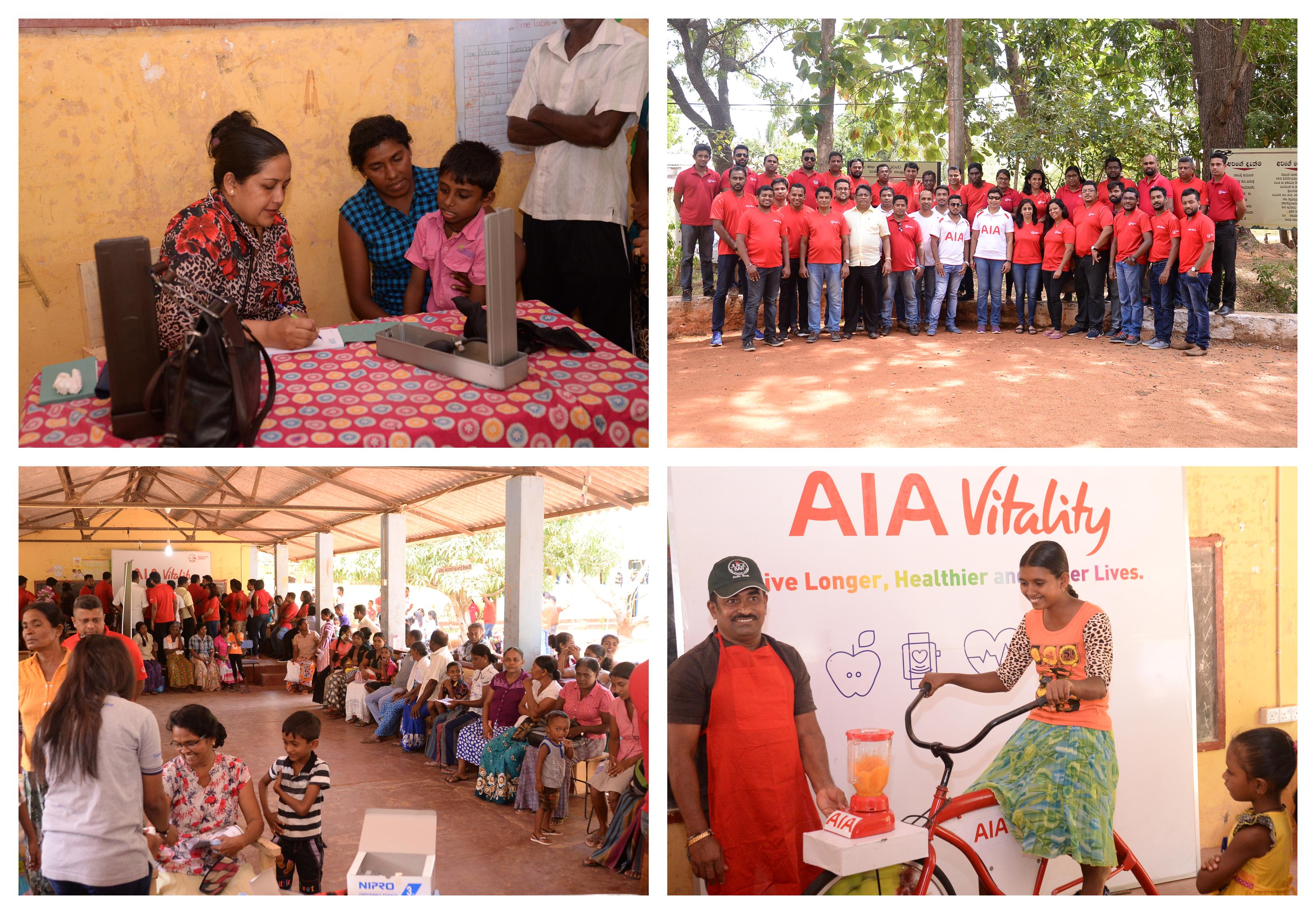 Anurdhapura Health Camp