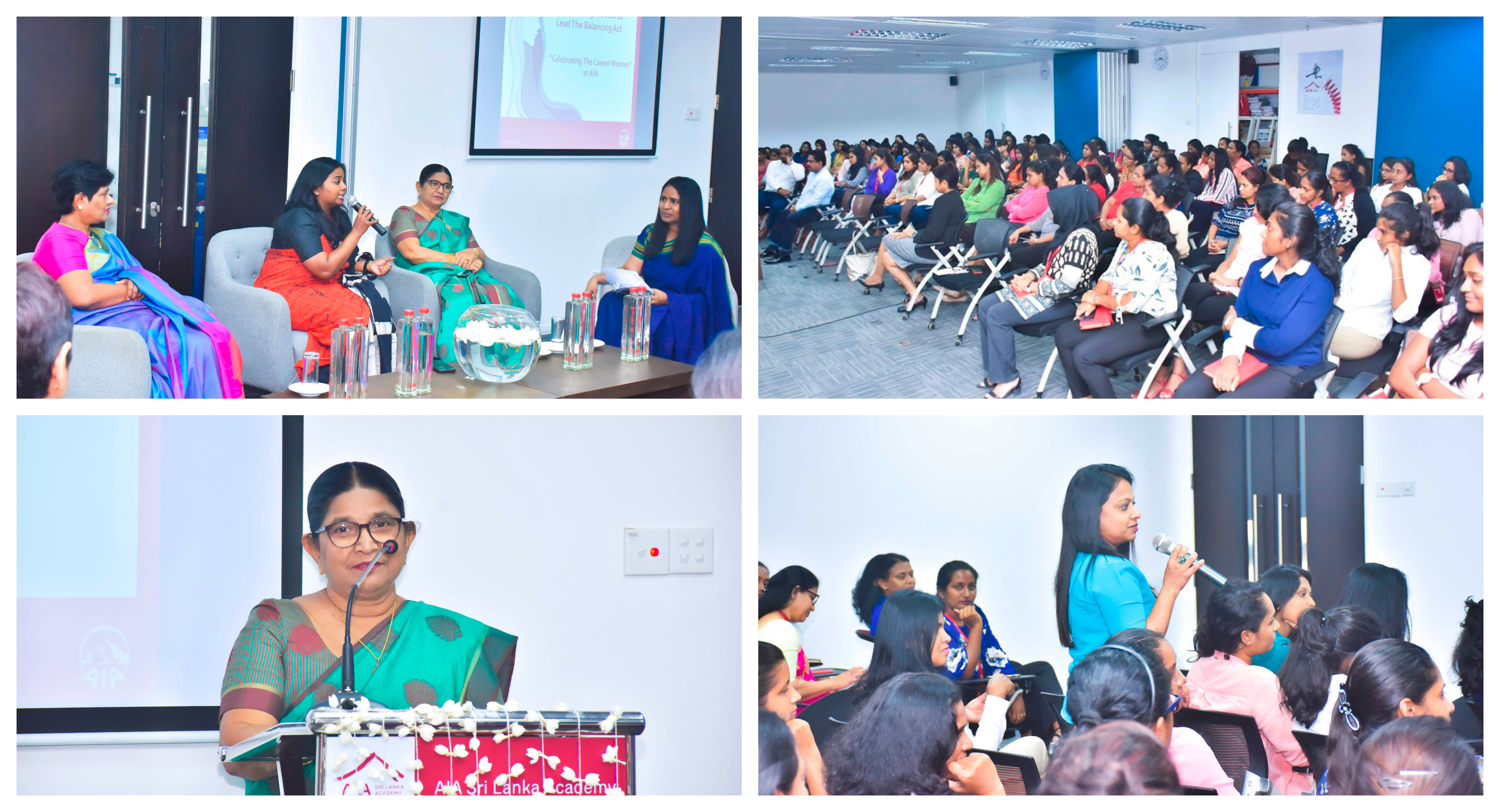 AIA Women's Empowerment 