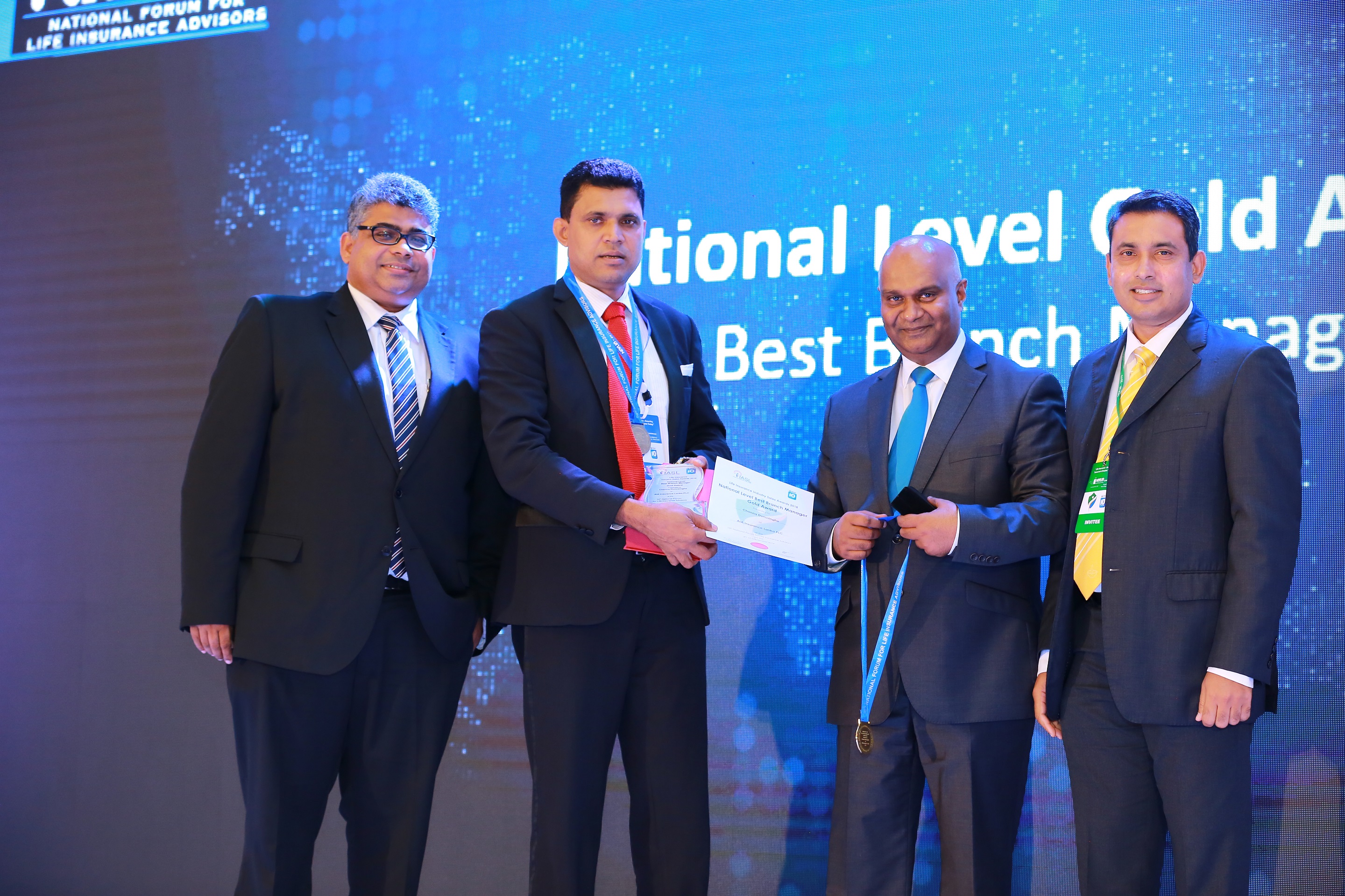 Insurance Industry Awards