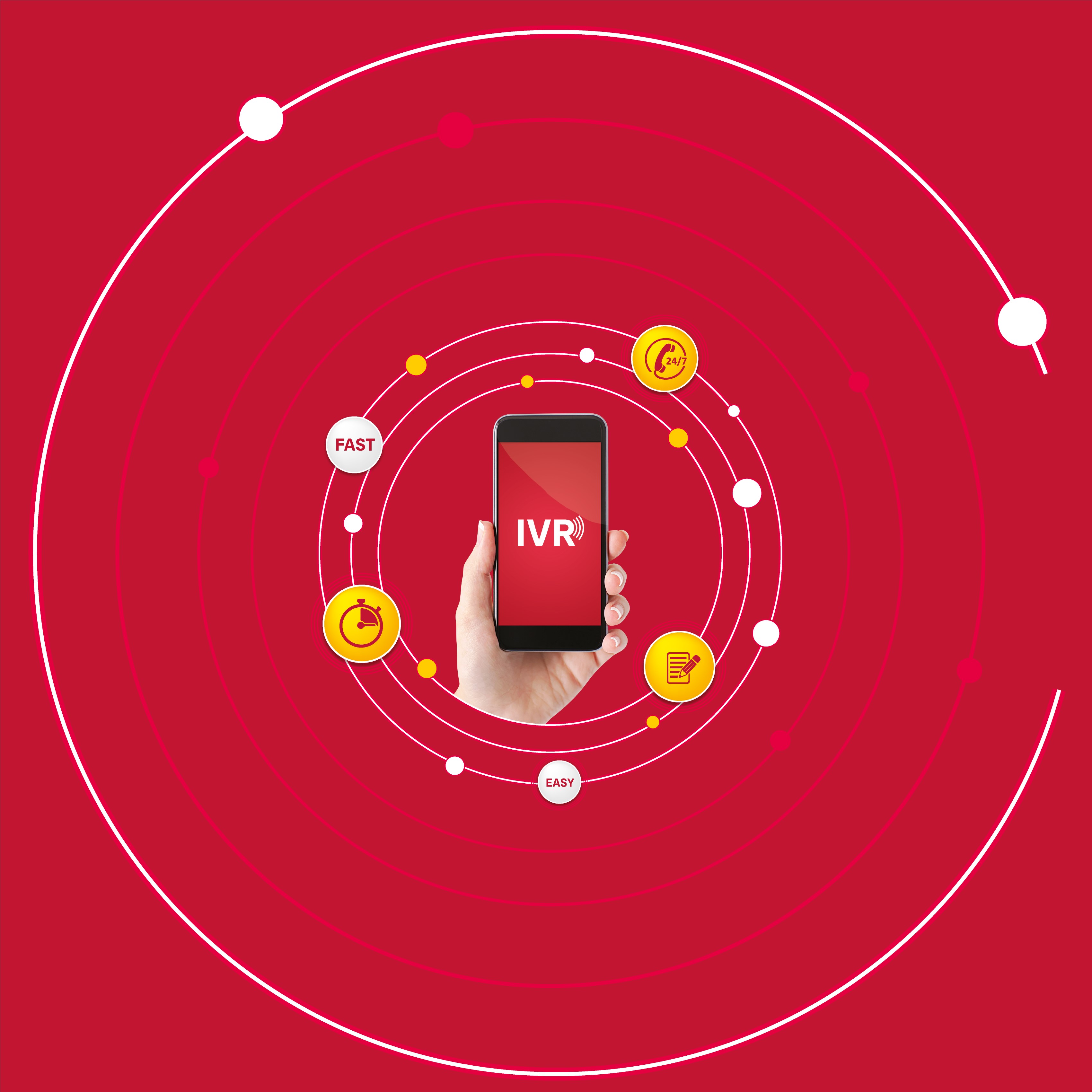 AIA IVR