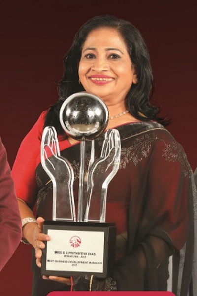Image N W N Senarathna BANDARA best  wealth planners' manager