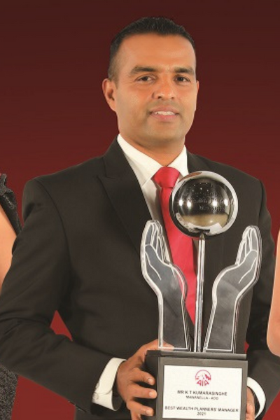 Image B P V Rajitha Priyasenarath Best 3 Tier Head