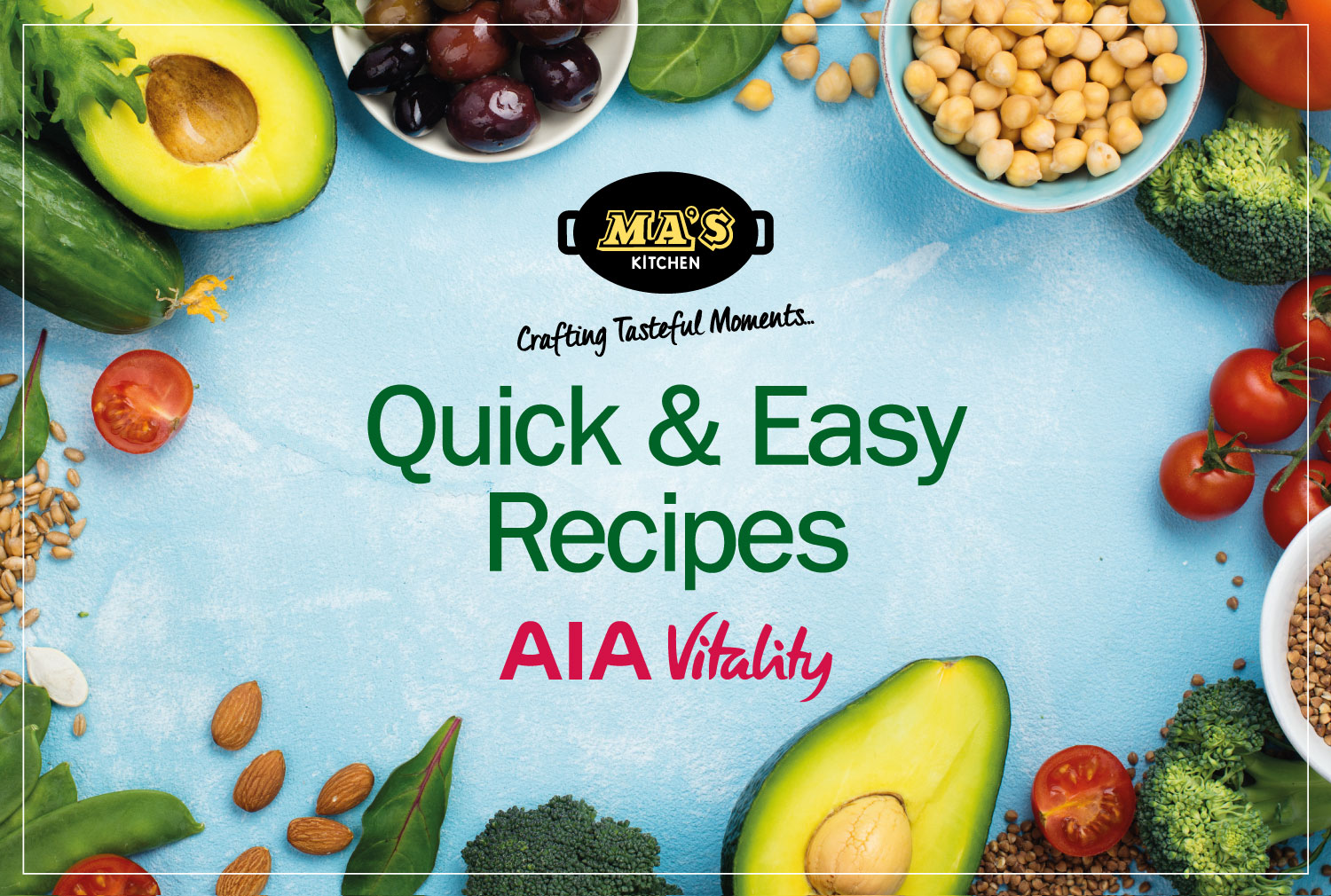 Quick & easy recipes