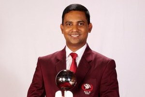 Image  Vinol Priyasenarath best  wealth planners' manager